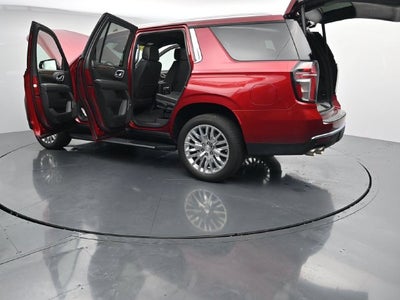 2024 Chevrolet Tahoe Premier Display & Alert Package