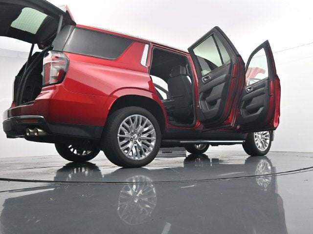 2024 Chevrolet Tahoe Premier Display & Alert Package
