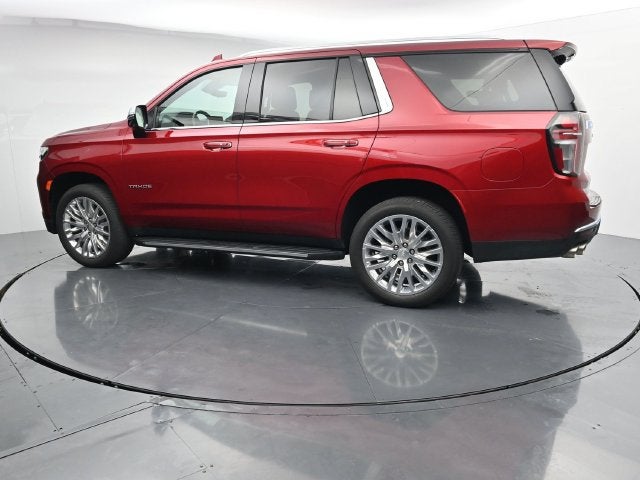 2024 Chevrolet Tahoe Premier Display & Alert Package