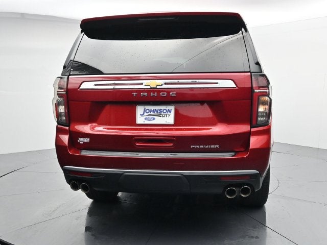 2024 Chevrolet Tahoe Premier Display & Alert Package