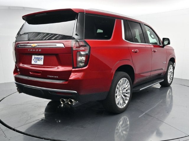 2024 Chevrolet Tahoe Premier Display & Alert Package