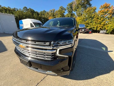 2021 Chevrolet Tahoe Premier