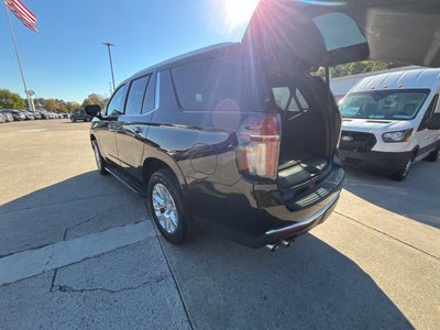 2021 Chevrolet Tahoe Premier