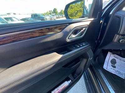 2021 Chevrolet Tahoe Premier