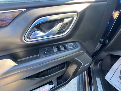 2021 Chevrolet Tahoe Premier