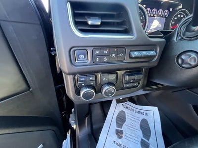 2021 Chevrolet Tahoe Premier