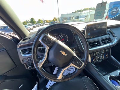 2021 Chevrolet Tahoe Premier