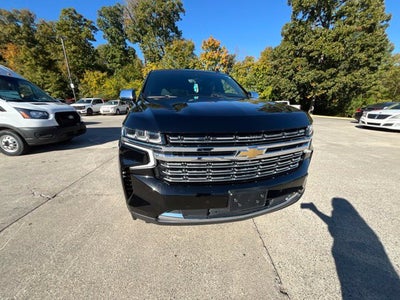 2021 Chevrolet Tahoe Premier