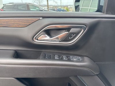 2024 Chevrolet Tahoe Premier
