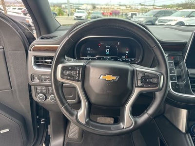 2024 Chevrolet Tahoe Premier