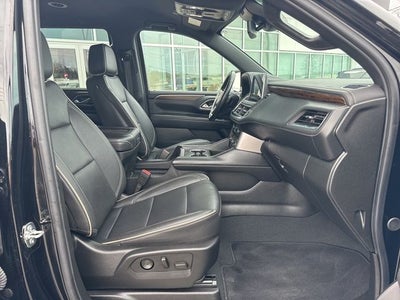 2024 Chevrolet Tahoe Premier