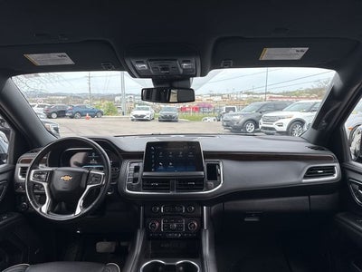2024 Chevrolet Tahoe Premier