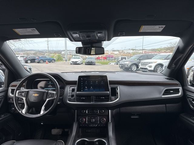 2024 Chevrolet Tahoe Premier