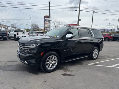 2024 Chevrolet Tahoe Premier