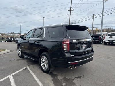 2024 Chevrolet Tahoe Premier