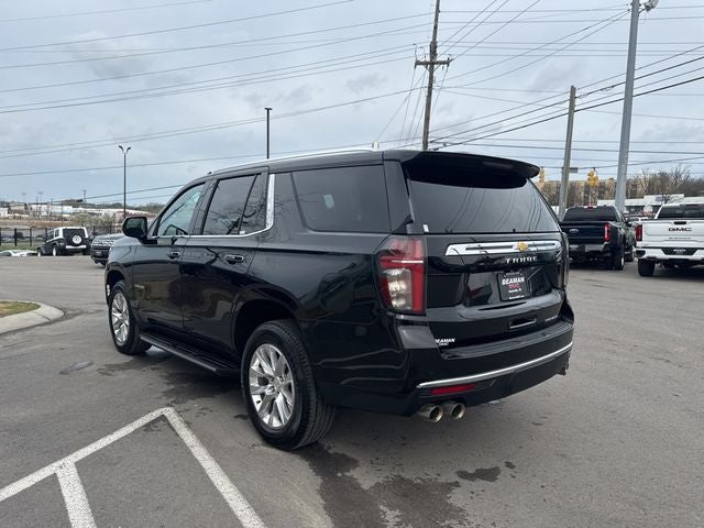 2024 Chevrolet Tahoe Premier