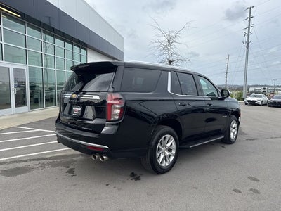 2024 Chevrolet Tahoe Premier