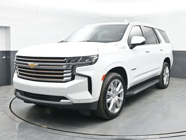 2022 Chevrolet Tahoe High Country