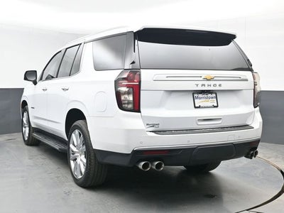 2022 Chevrolet Tahoe High Country