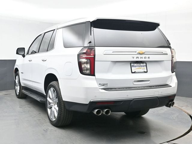 2022 Chevrolet Tahoe High Country