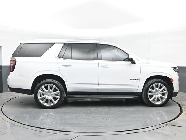 2022 Chevrolet Tahoe High Country