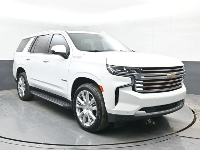 2022 Chevrolet Tahoe High Country