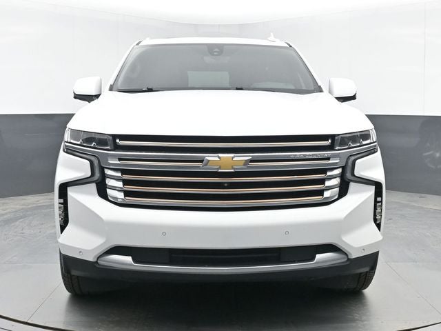 2022 Chevrolet Tahoe High Country