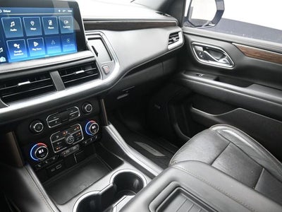 2022 Chevrolet Tahoe High Country