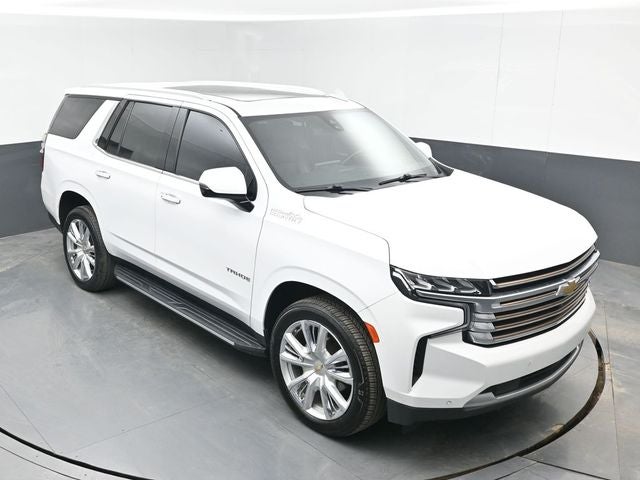 2022 Chevrolet Tahoe High Country