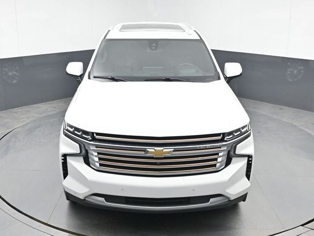 2022 Chevrolet Tahoe High Country