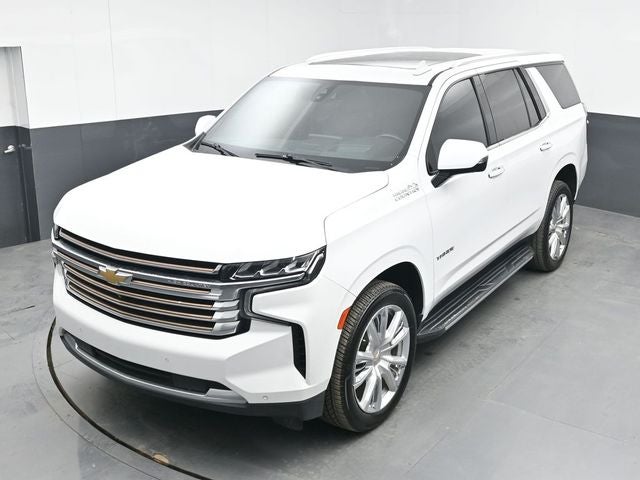 2022 Chevrolet Tahoe High Country