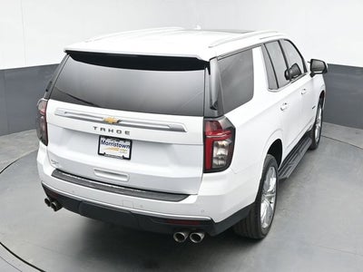 2022 Chevrolet Tahoe High Country