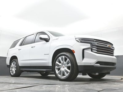 2022 Chevrolet Tahoe High Country