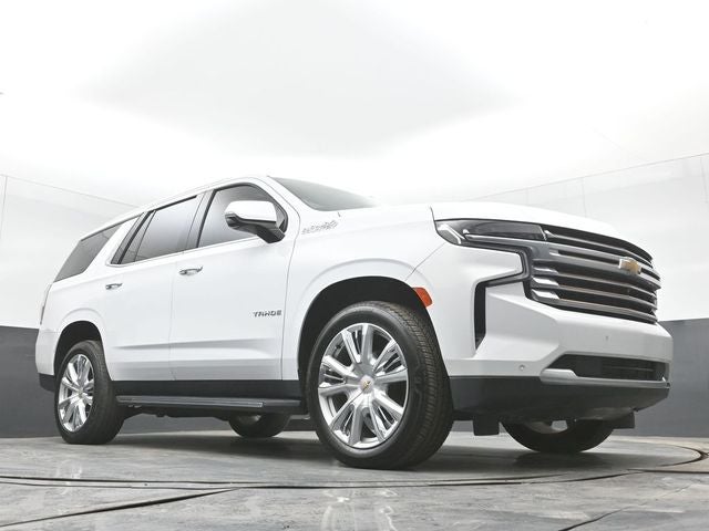 2022 Chevrolet Tahoe High Country
