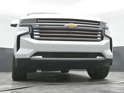 2022 Chevrolet Tahoe High Country