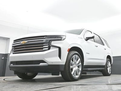 2022 Chevrolet Tahoe High Country