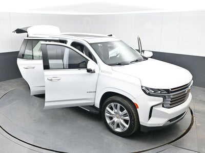 2022 Chevrolet Tahoe High Country