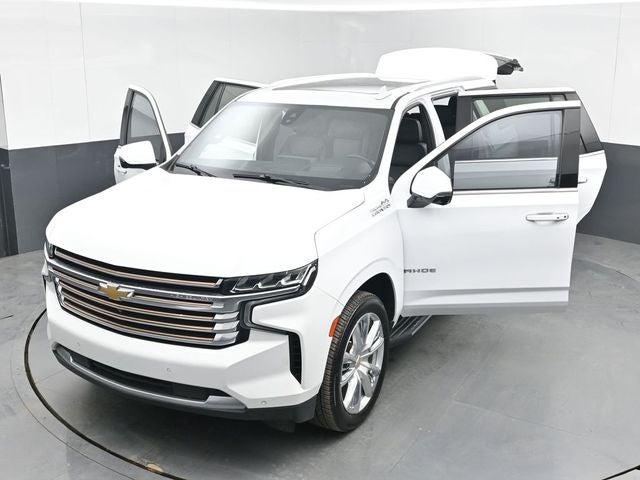 2022 Chevrolet Tahoe High Country