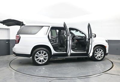 2022 Chevrolet Tahoe High Country