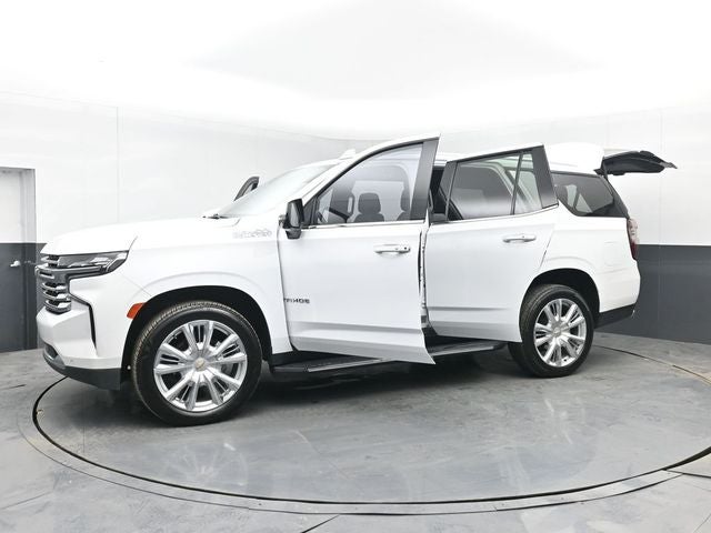 2022 Chevrolet Tahoe High Country