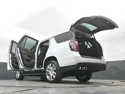 2022 Chevrolet Tahoe High Country