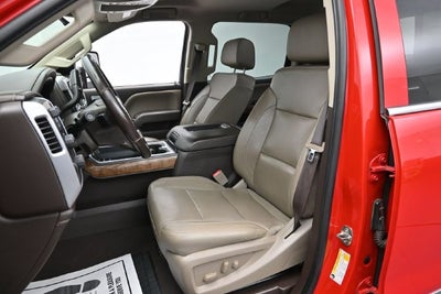 2019 GMC Sierra 2500HD SLT