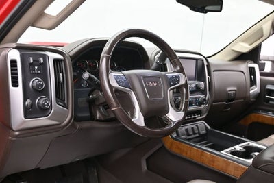 2019 GMC Sierra 2500HD SLT