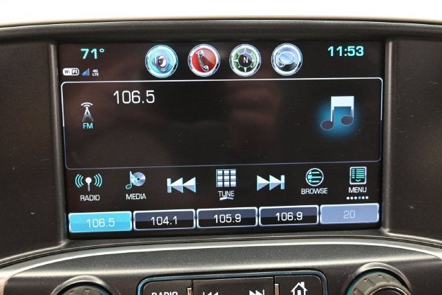 2019 GMC Sierra 2500HD SLT
