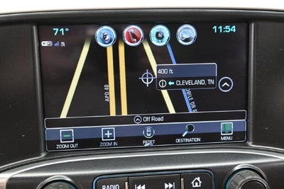 2019 GMC Sierra 2500HD SLT