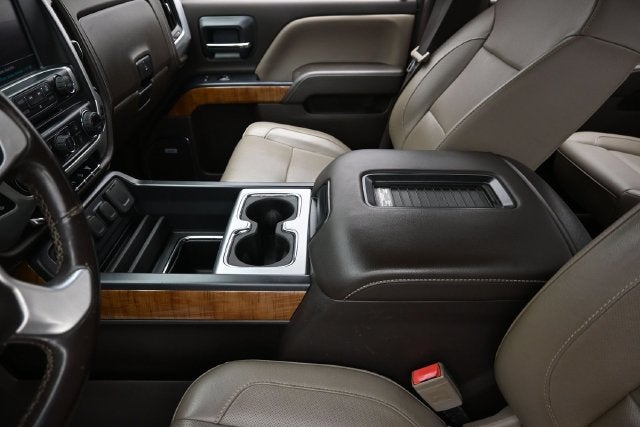 2019 GMC Sierra 2500HD SLT