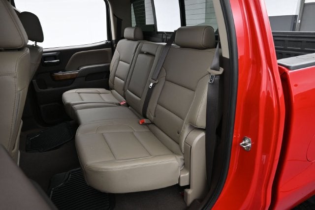 2019 GMC Sierra 2500HD SLT