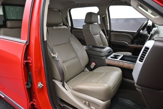 2019 GMC Sierra 2500HD SLT