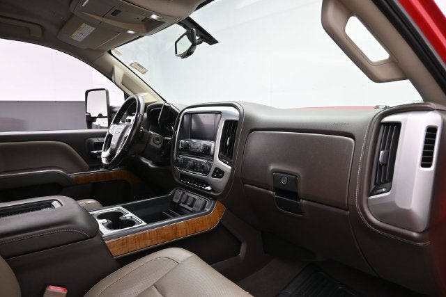 2019 GMC Sierra 2500HD SLT