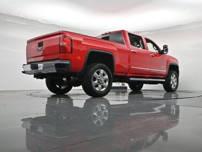 2019 GMC Sierra 2500HD SLT